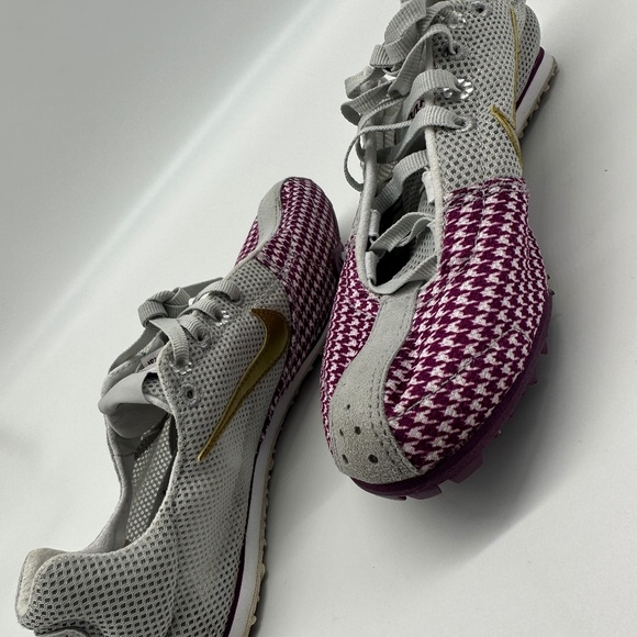 Nike Zoom Jana Star Bowerman Series Cleats Size‎ 7 - Picture 2 of 7